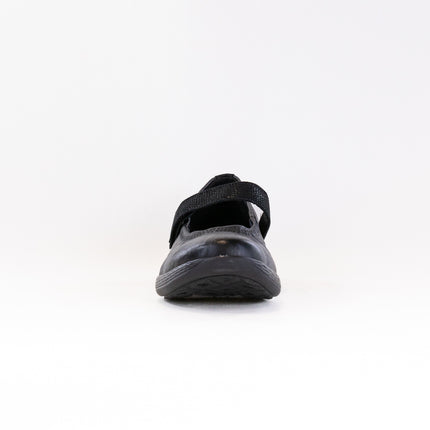 Fidelio Hallux Hi-Energy Mary Jane (Women's) - Black Leather