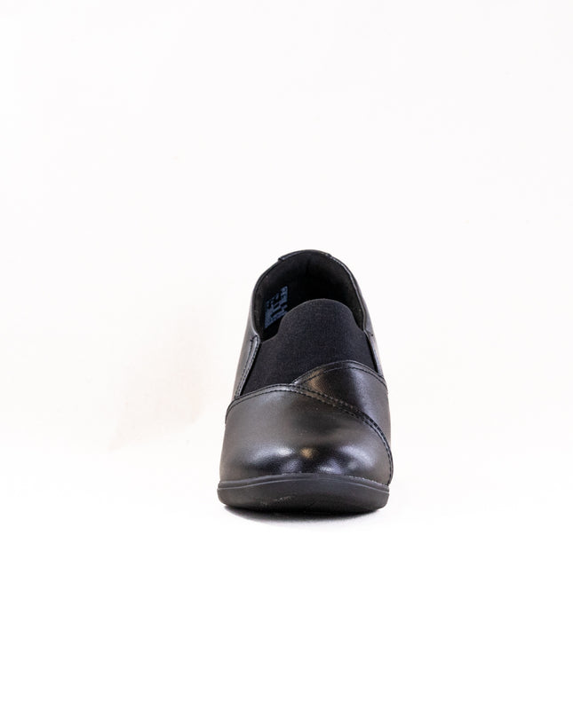 Clarks Shaya Tess (Women's) - Black Leather