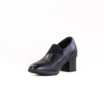 Clarks Shaya Tess (Women's) - Black Leather
