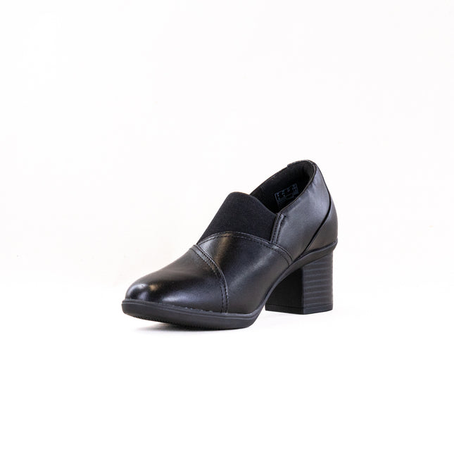 Clarks Shaya Tess (Women's) - Black Leather