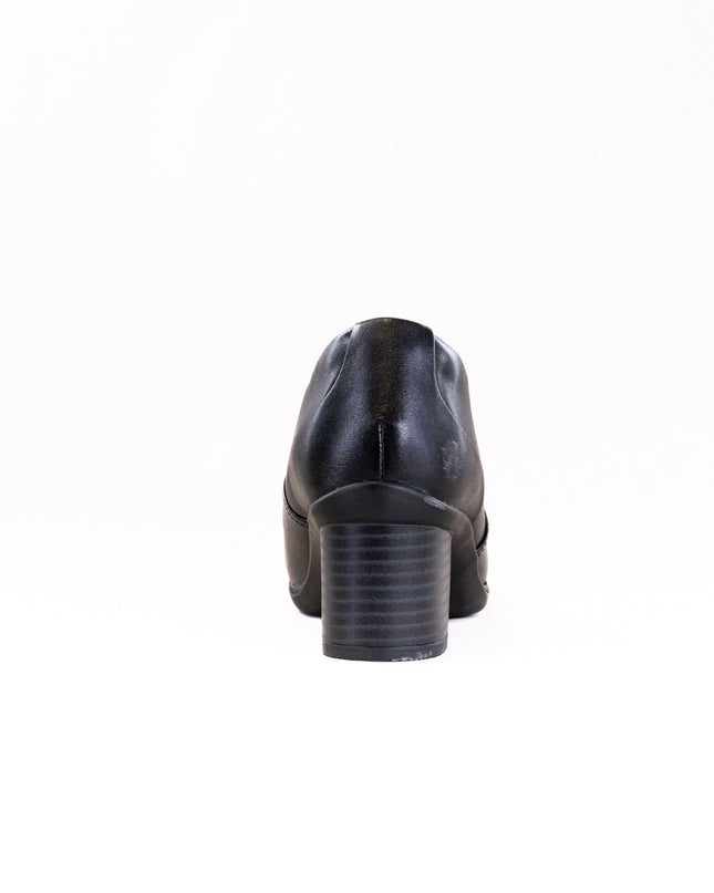 Clarks Shaya Tess (Women's) - Black Leather