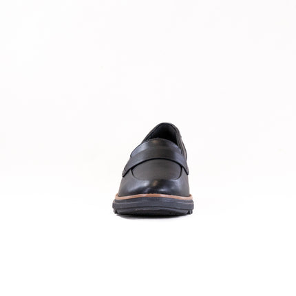Clarks Sharon Gracie (Women's) - Black Soft