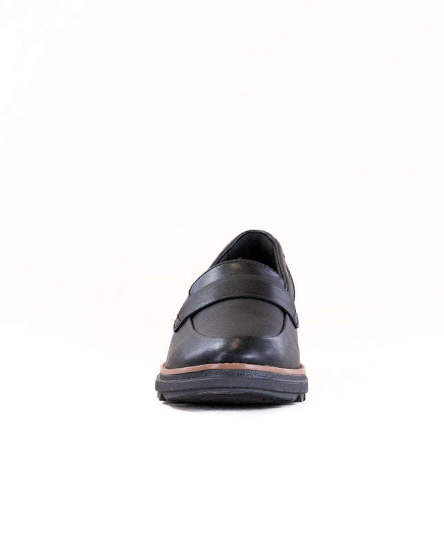 Clarks Sharon Gracie (Women's) - Black Soft