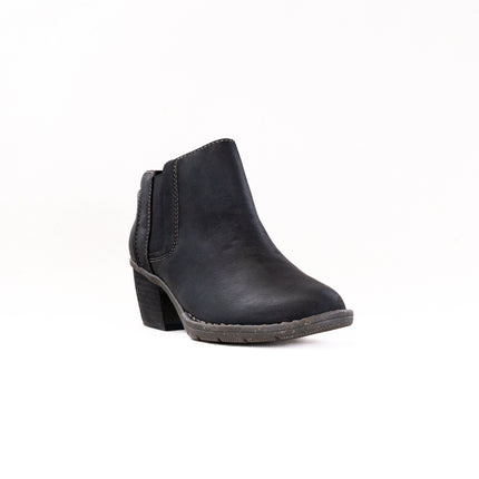 Clarks Kastela Lo (Women's) - Black Leather
