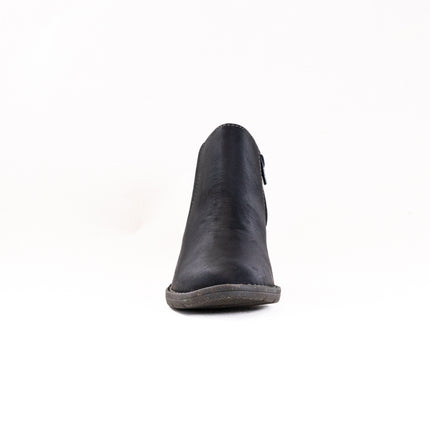 Clarks Kastela Lo (Women's) - Black Leather