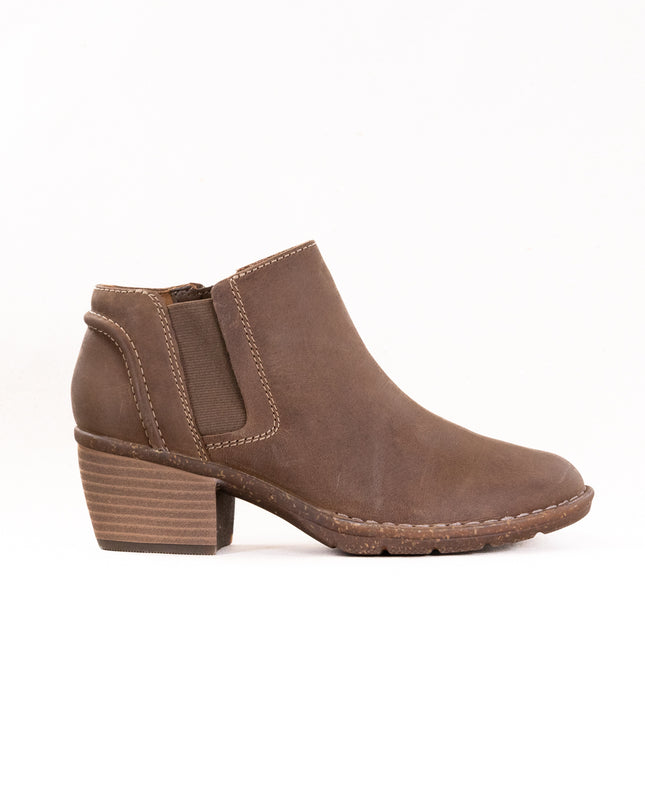Clarks Kastela Lo (Women's) - Pebble Leather