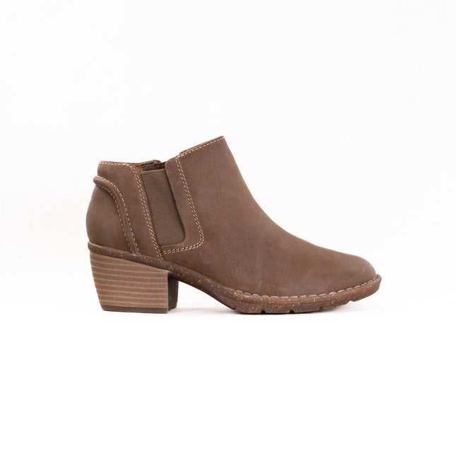 Clarks Kastela Lo (Women's) - Pebble Leather