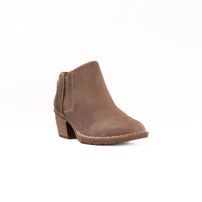 Clarks Kastela Lo (Women's) - Pebble Leather