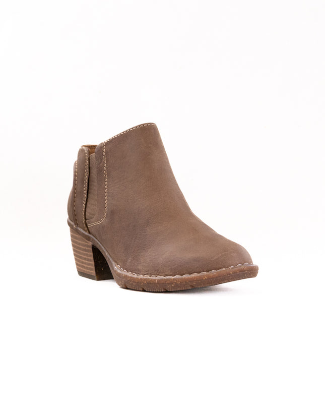 Clarks Kastela Lo (Women's) - Pebble Leather