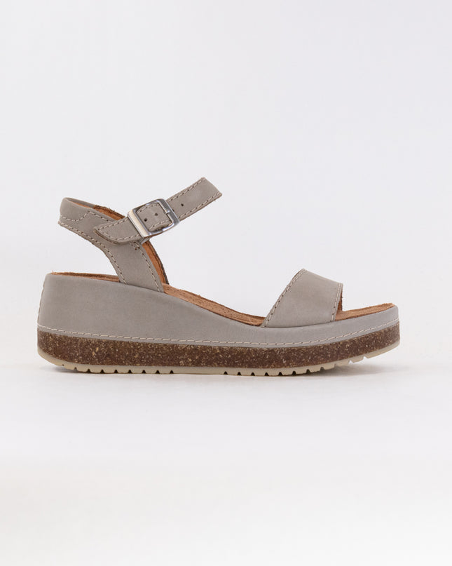 Clarks Kassanda Lily (Women's) - Stone Nubuck
