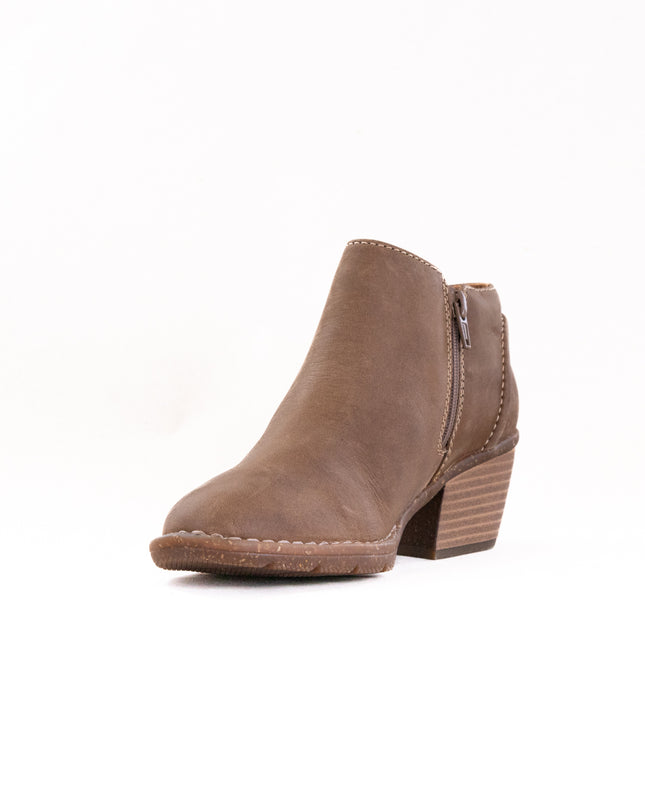 Clarks Kastela Lo (Women's) - Pebble Leather