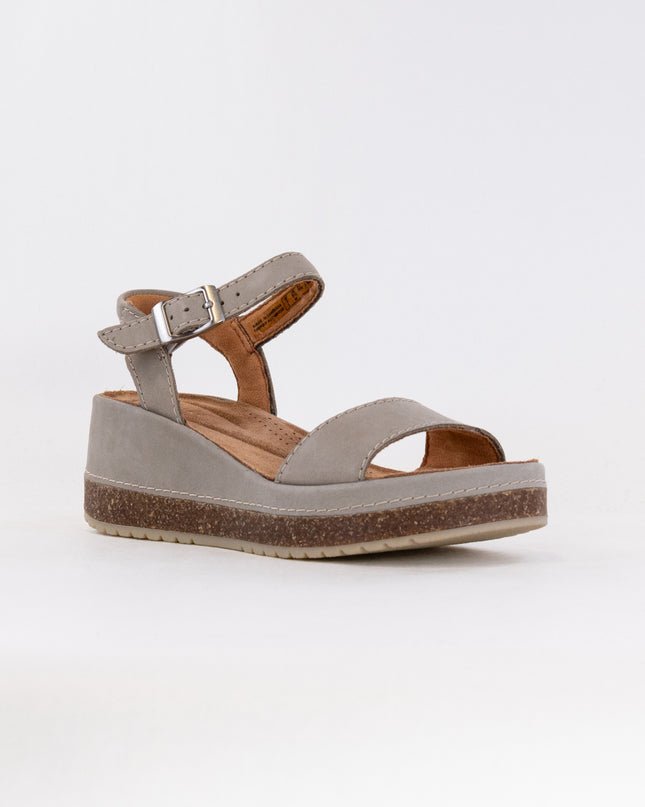 Clarks Kassanda Lily (Women's) - Stone Nubuck