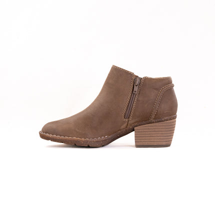Clarks Kastela Lo (Women's) - Pebble Leather
