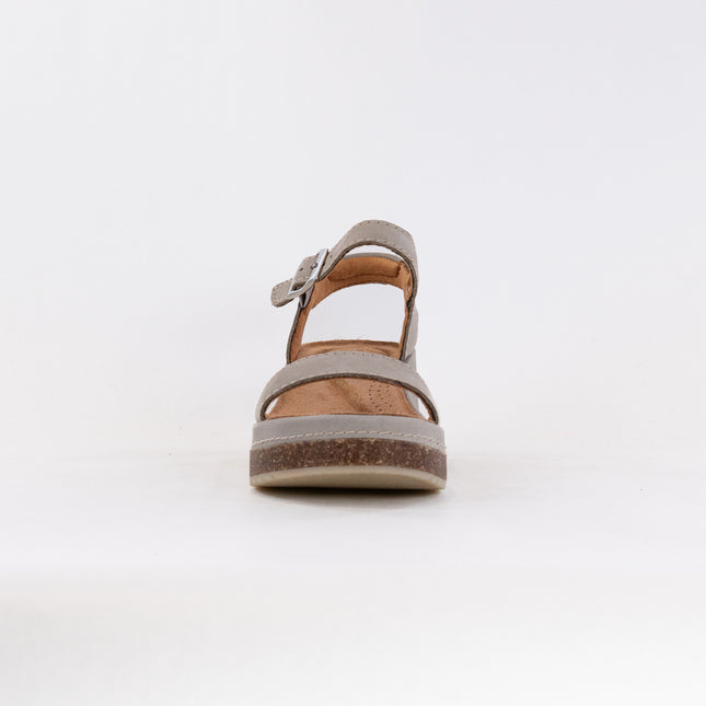 Clarks Kassanda Lily (Women's) - Stone Nubuck