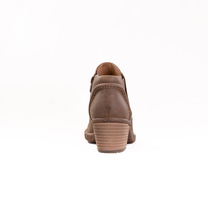 Clarks Kastela Lo (Women's) - Pebble Leather