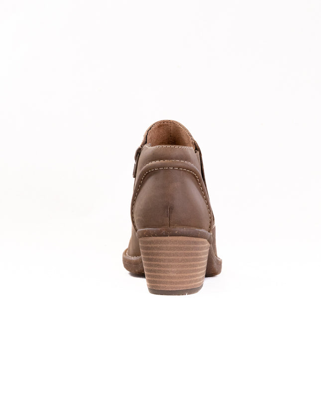 Clarks Kastela Lo (Women's) - Pebble Leather