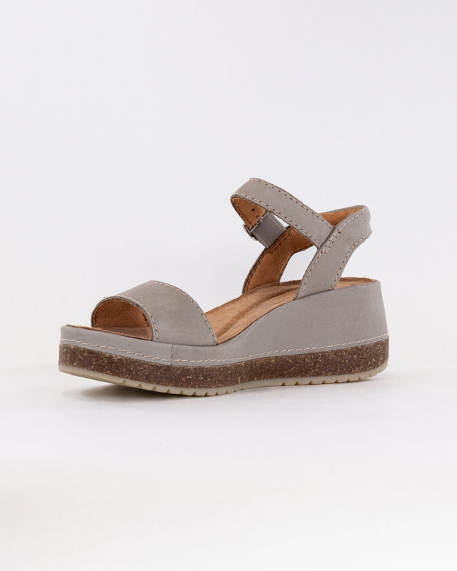 Clarks Kassanda Lily (Women's) - Stone Nubuck