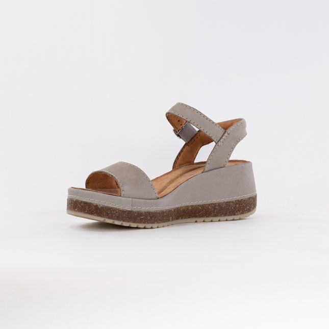 Clarks Kassanda Lily (Women's) - Stone Nubuck