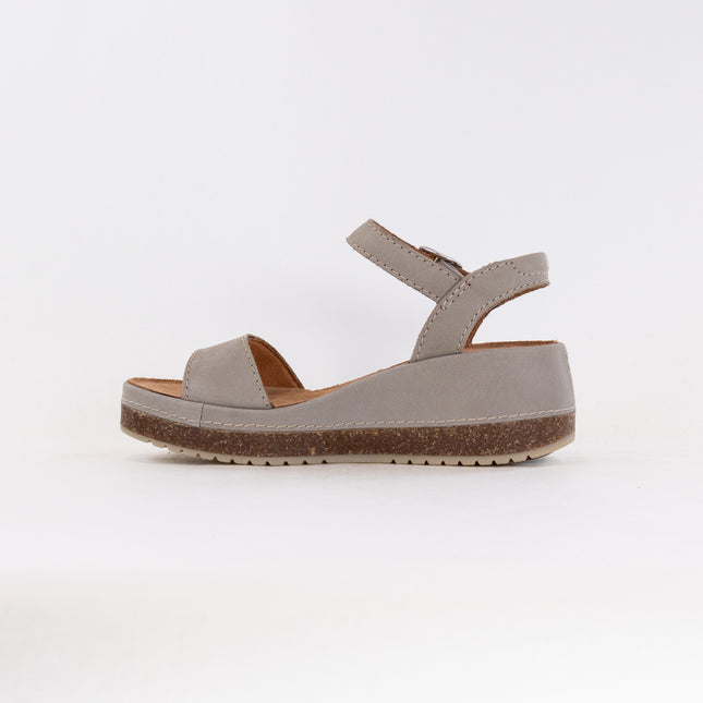 Clarks Kassanda Lily (Women's) - Stone Nubuck