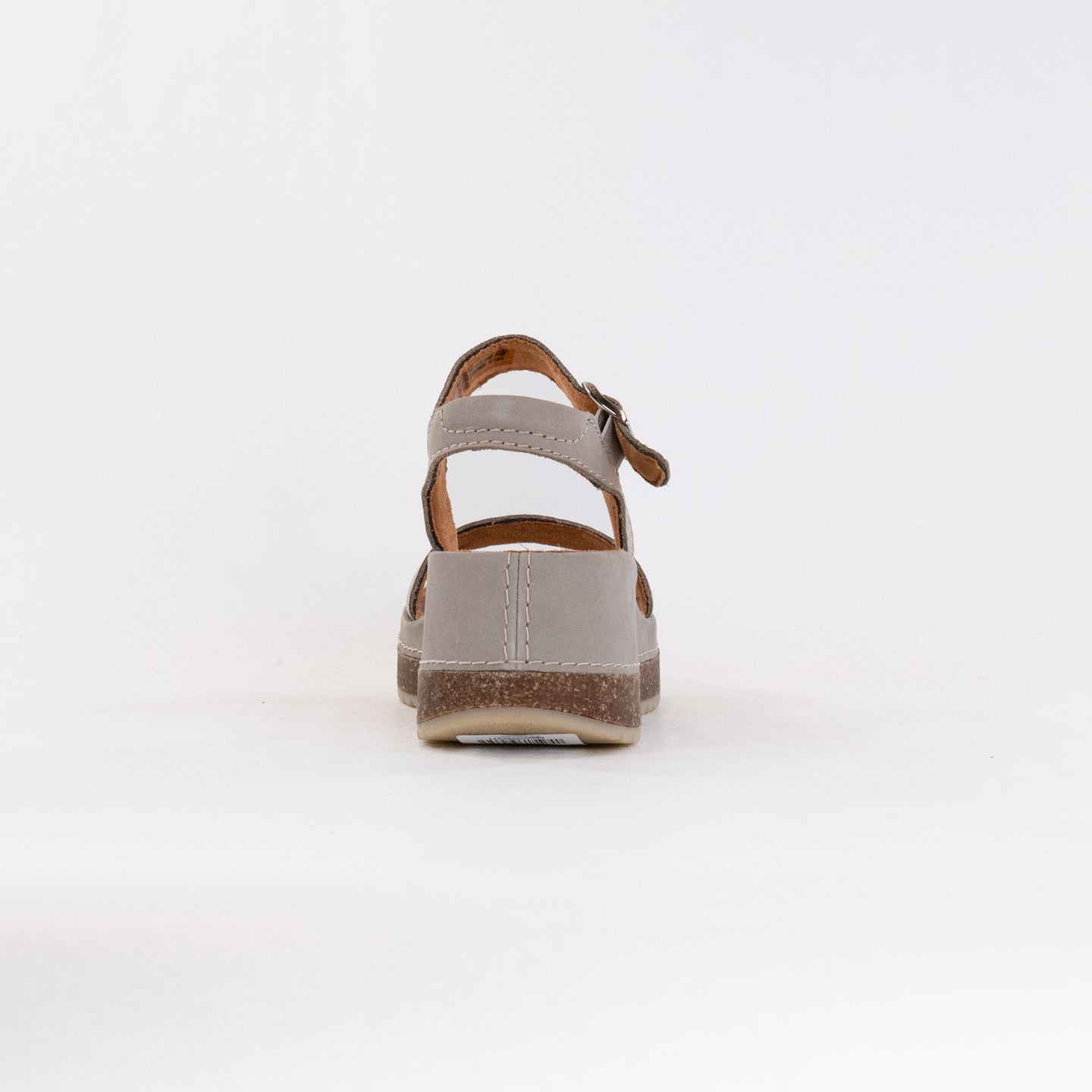 kassanda lily off white leather Women's Clarks Kassanda Lily Stone Nubuck 11 / Wide
