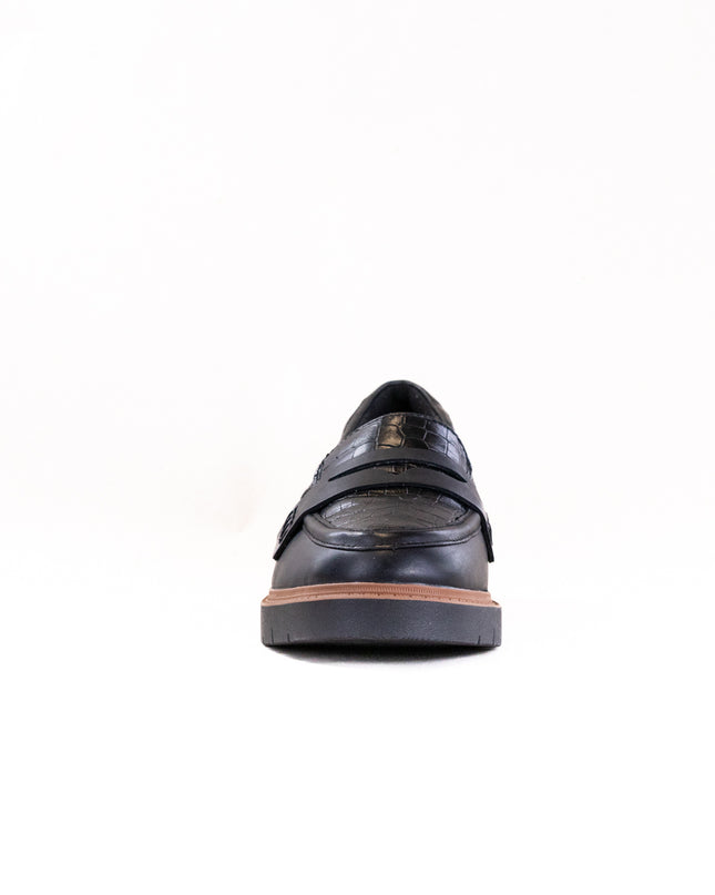 Clarks Westlynn Ayla (Women's) - Black Leather
