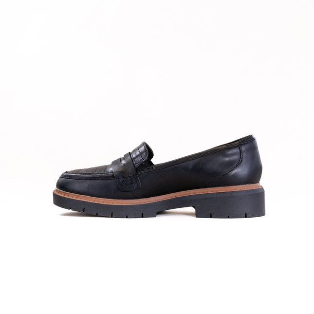 Clarks Westlynn Ayla (Women's) - Black Leather