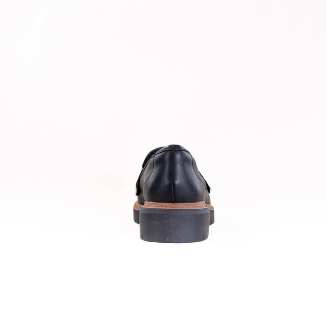 Clarks Westlynn Ayla (Women's) - Black Leather
