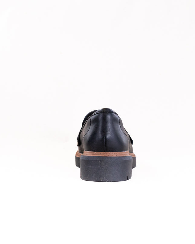 Clarks Westlynn Ayla (Women's) - Black Leather