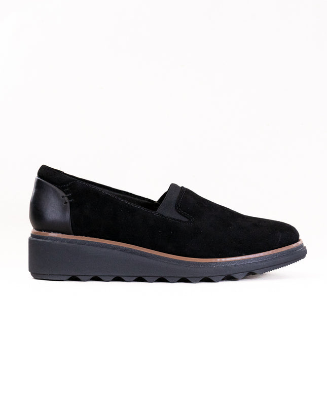 Clark's Sharon Dolly (Women's) - Black