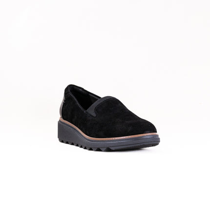 Clark's Sharon Dolly (Women's) - Black
