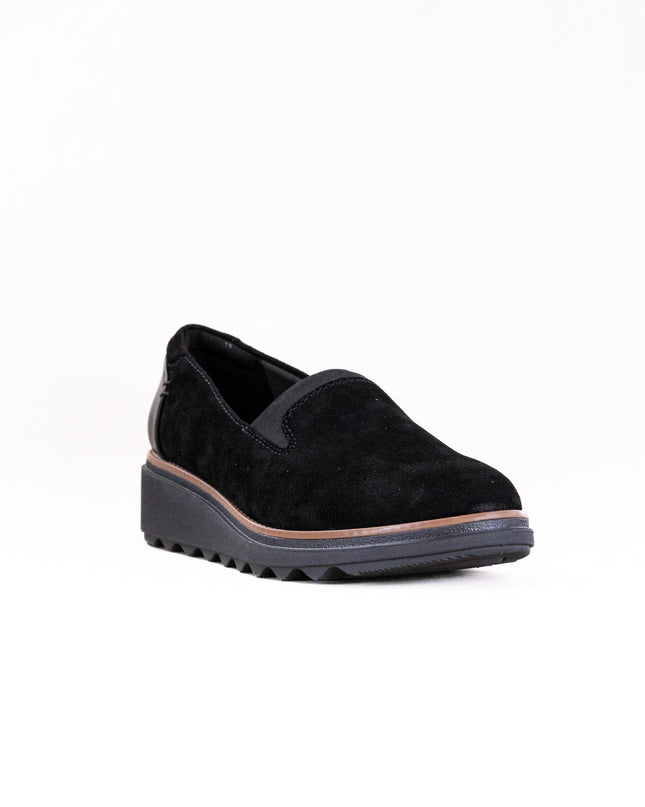 Clark's Sharon Dolly (Women's) - Black