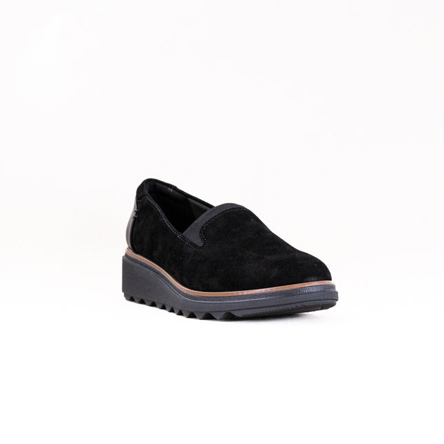 Clark's Sharon Dolly (Women's) - Black