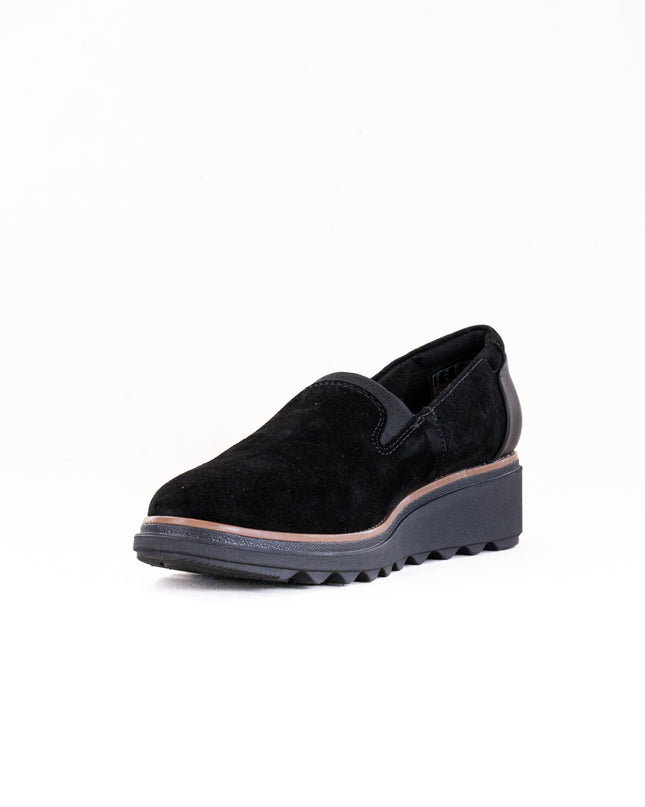 Clark's Sharon Dolly (Women's) - Black