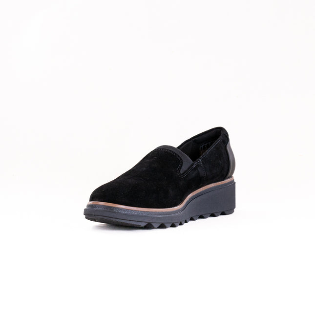 Clark's Sharon Dolly (Women's) - Black