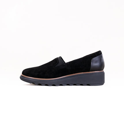Clark's Sharon Dolly (Women's) - Black