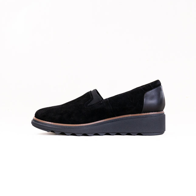 Clark's Sharon Dolly (Women's) - Black