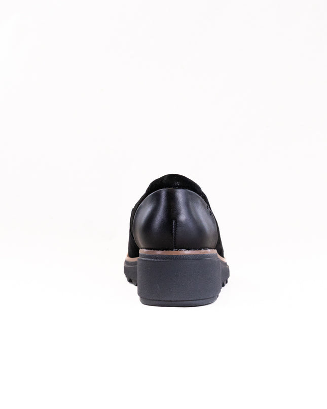 Clark's Sharon Dolly (Women's) - Black