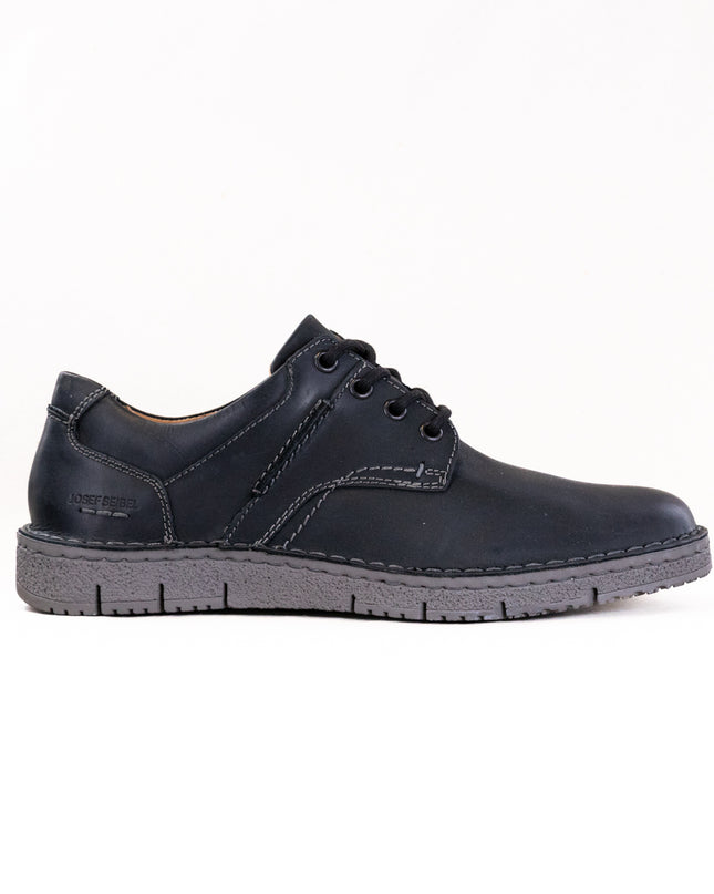 Josef Seibel Ruben 02 (Men's) - Black