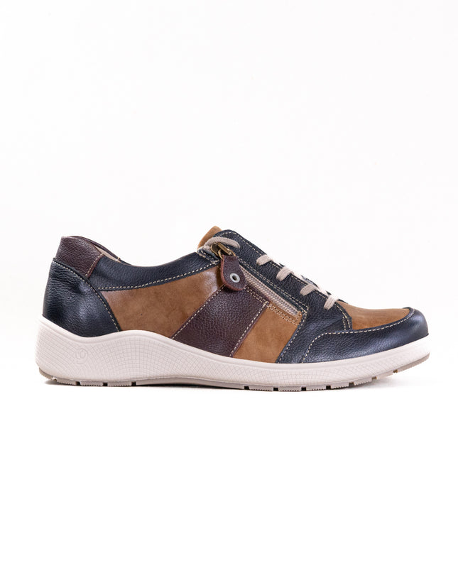 Suave Porto Lace Up (Women's) - Aegan/Muesli/Gerber