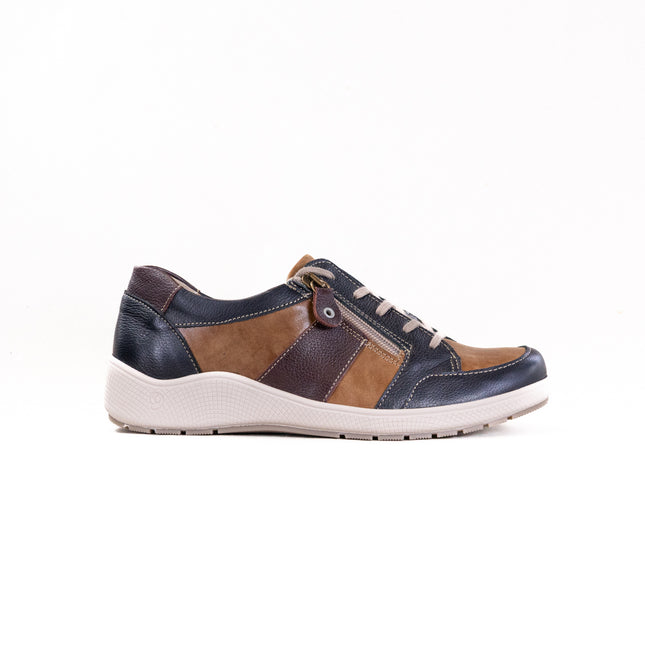 Suave Porto Lace Up (Women's) - Aegan/Muesli/Gerber