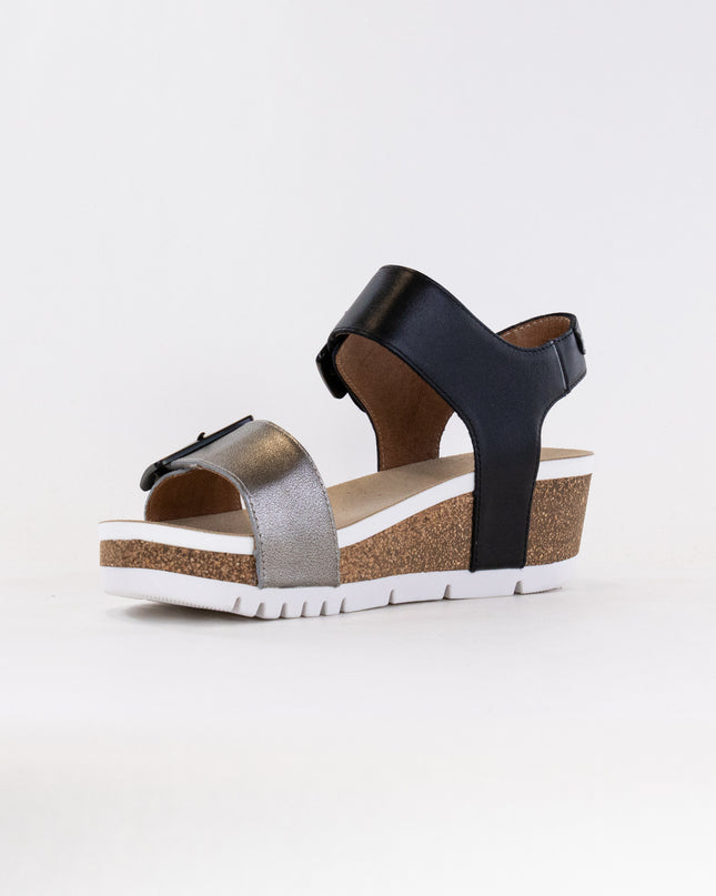 Josef Seibel Quinn 02 (Women's) - Basalt
