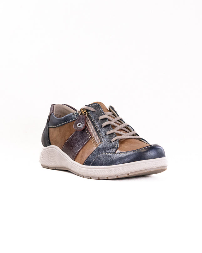 Suave Porto Lace Up (Women's) - Aegan/Muesli/Gerber