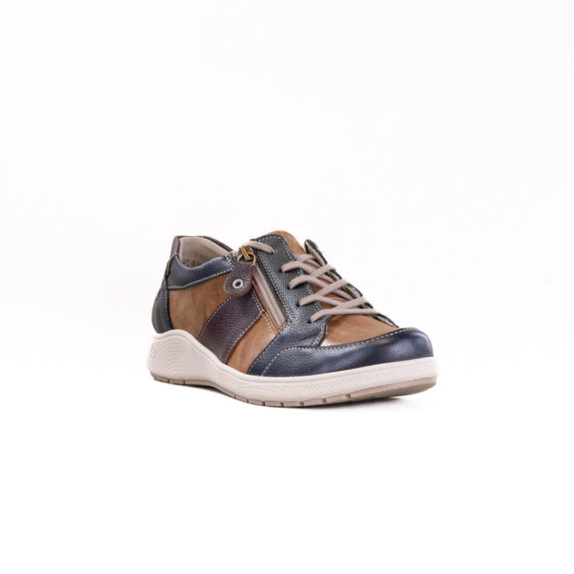 Suave Porto Lace Up (Women's) - Aegan/Muesli/Gerber