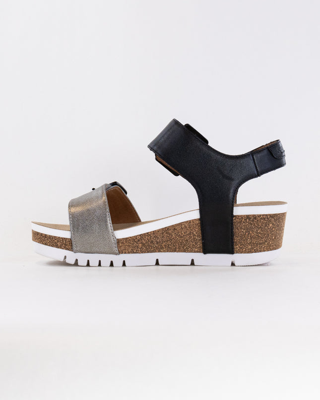 Josef Seibel Quinn 02 (Women's) - Basalt