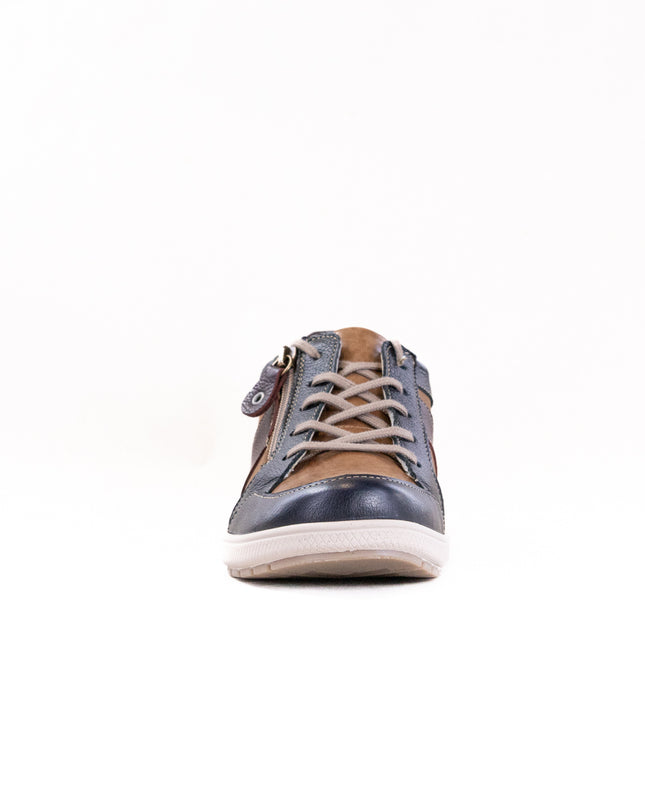 Suave Porto Lace Up (Women's) - Aegan/Muesli/Gerber