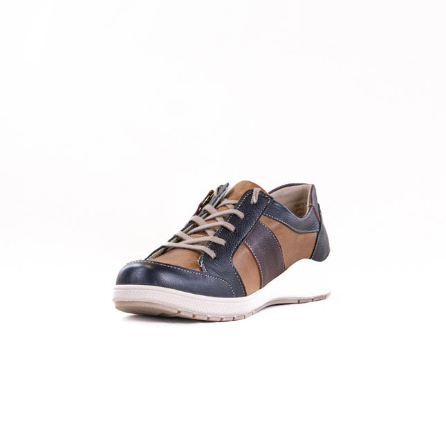Suave Porto Lace Up (Women's) - Aegan/Muesli/Gerber