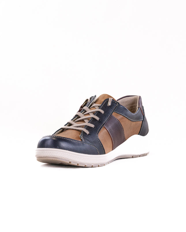 Suave Porto Lace Up (Women's) - Aegan/Muesli/Gerber