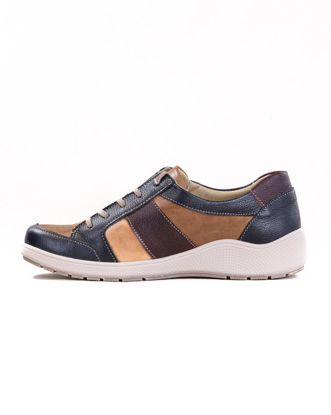 Suave Porto Lace Up (Women's) - Aegan/Muesli/Gerber