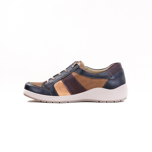 Suave Porto Lace Up (Women's) - Aegan/Muesli/Gerber