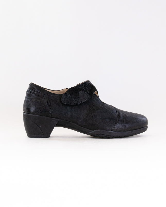 Fidelio Hallux Grace 265102 (Women's) - Black Leather